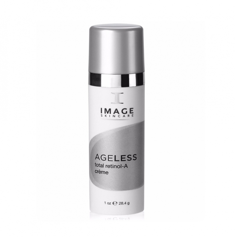 Kem Đặc Trị Lão Hóa Và Làm Mờ Vết Thâm Image Ageless Total Retinol A Cream